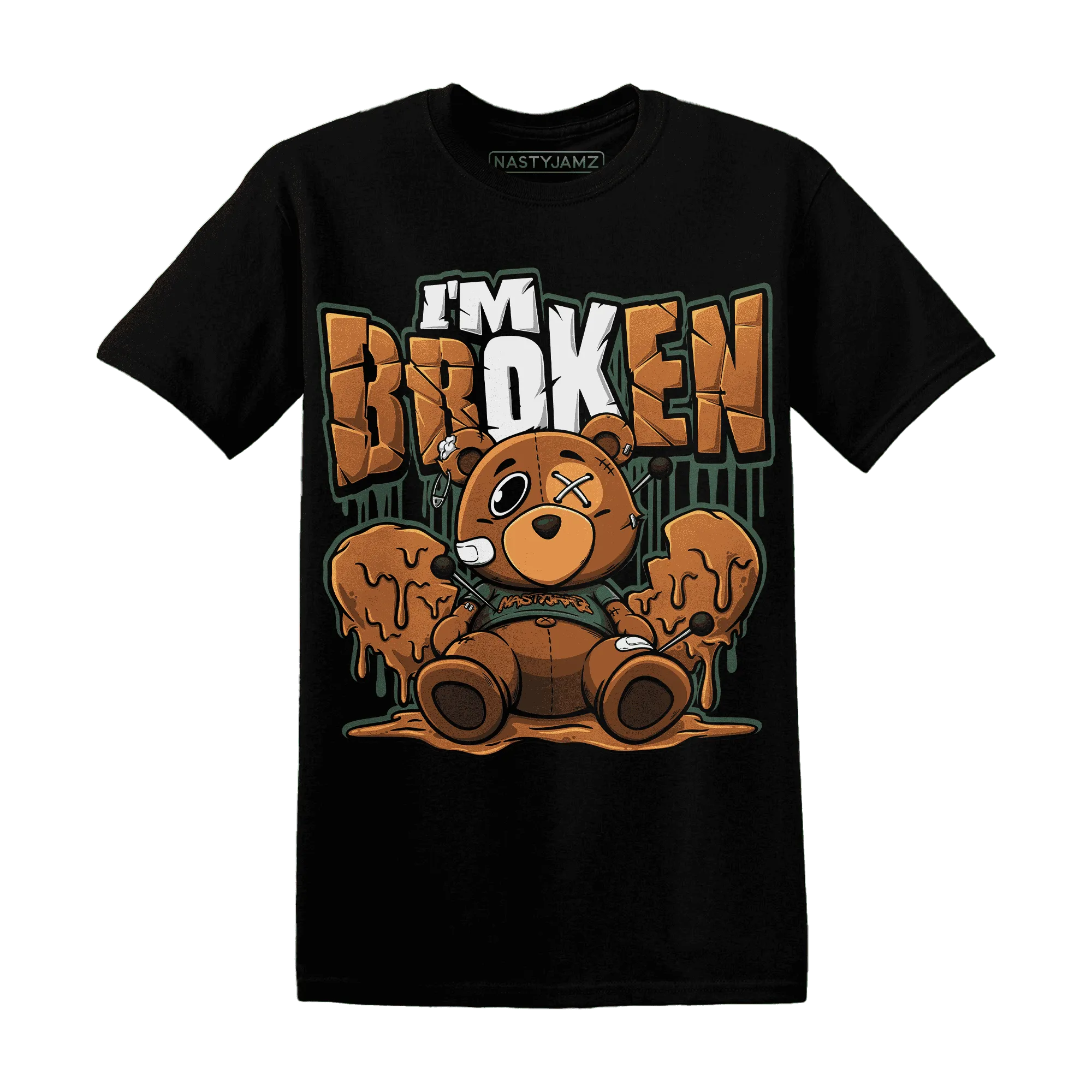 Dunk-Low-Ceramic-NastyJamz-T-Shirt-Match-Im-Broken-BER