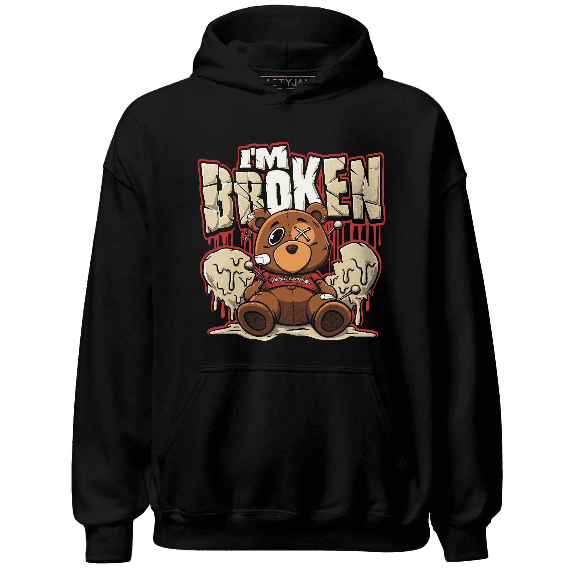 Dunk-Strawberry-Waffle-NastyJamz-Hoodie-Match-Im-Broken-BER