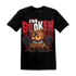 Jumman Jack University Red T Shirt Im Broken BER - NastyJamz