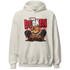Jumman Jack University Red Hoodie Match Im Broken BER - NastyJamz