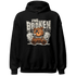 Gratitude 11s Hoodie Match Im Broken BER - NastyJamz