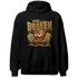 Wheat 13s Hoodie Match Im Broken BER - NastyJamz