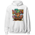 Mid GS Six Championships 1s Hoodie Match Im Broken BER - NastyJamz