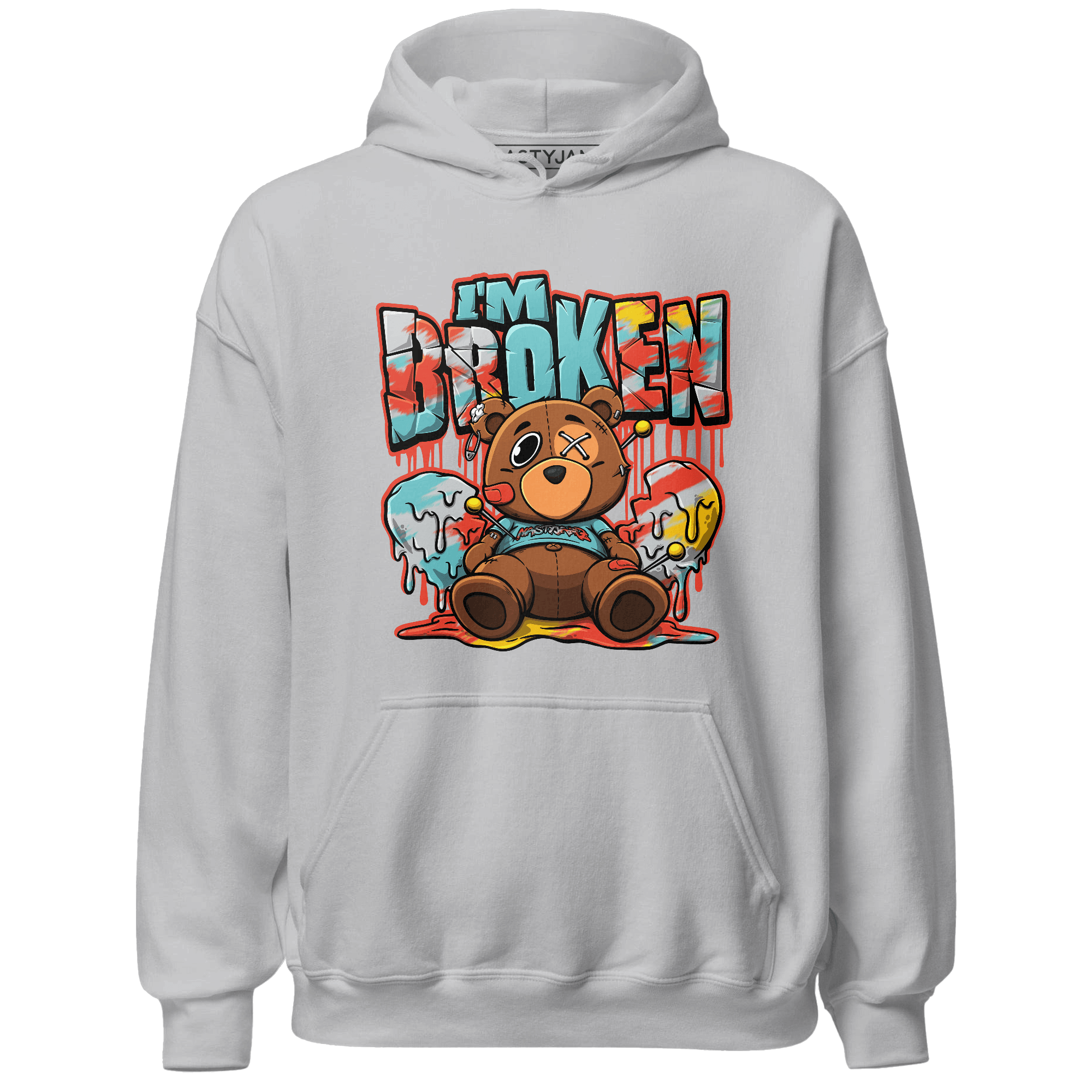 KB 8 Protro Venice Beach Hoodie Match Im Broken BER - NastyJamz