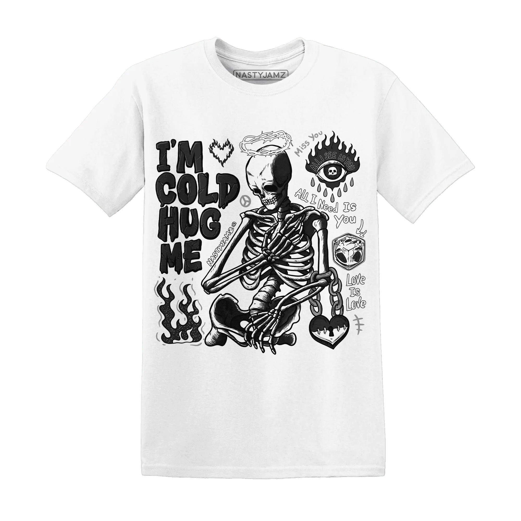 Low-Space-Jamz-11s-NastyJamz-T-Shirt-Match-Im-Cold-Hug-Me