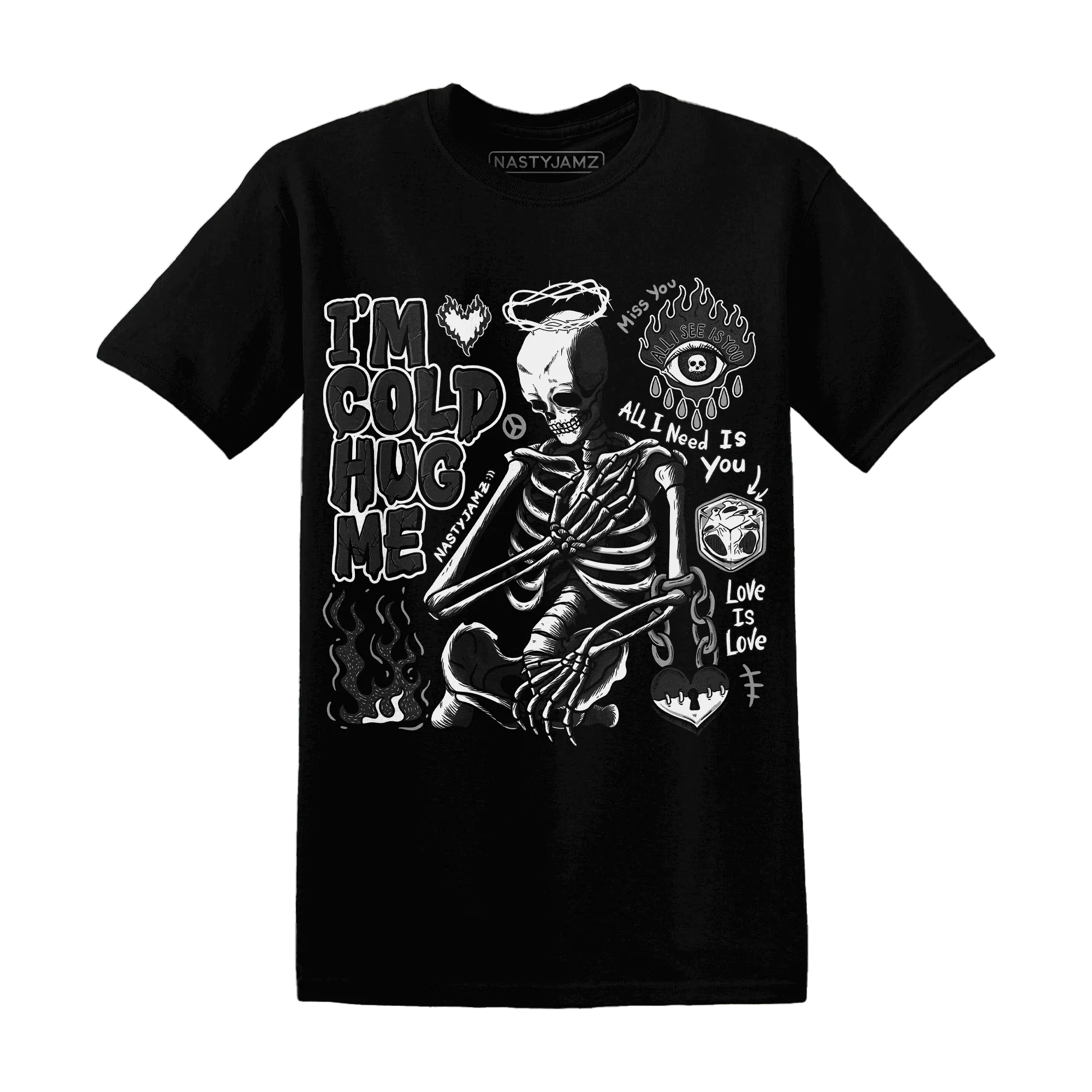 Low-Space-Jamz-11s-NastyJamz-T-Shirt-Match-Im-Cold-Hug-Me