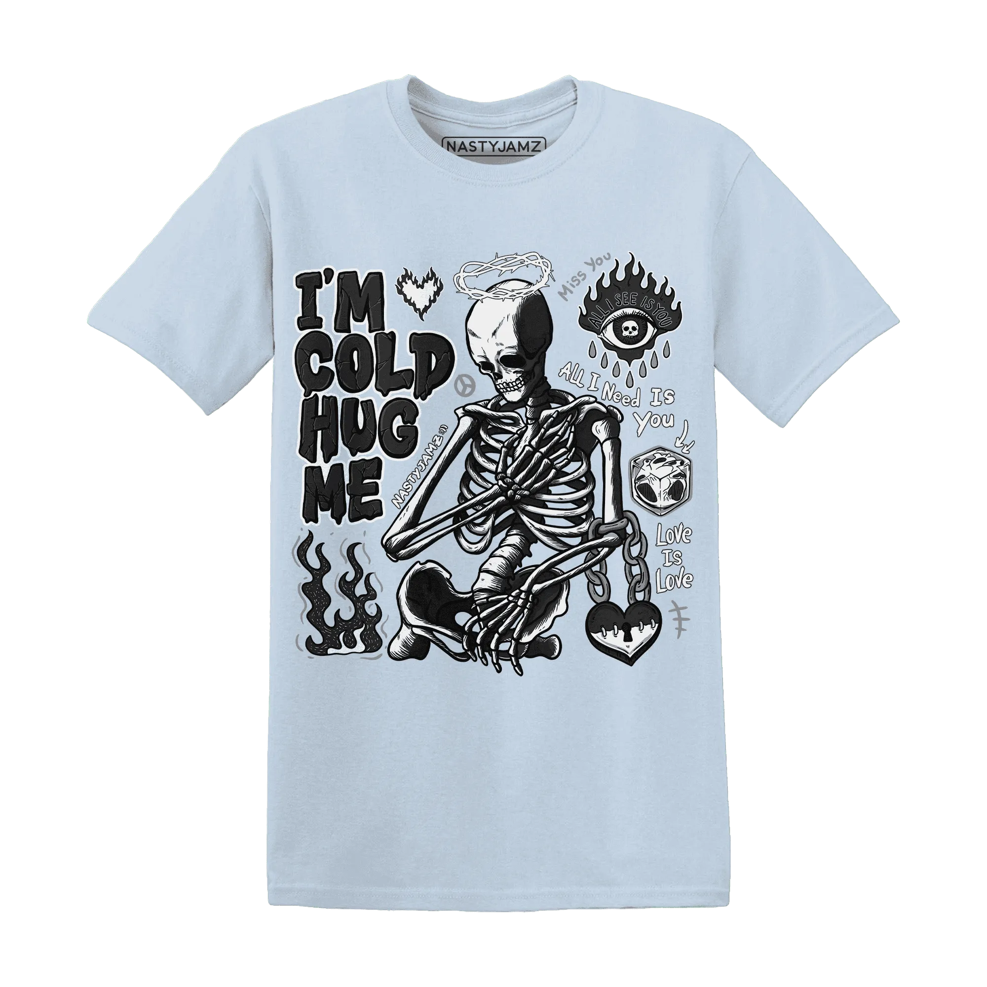 Low-Space-Jamz-11s-NastyJamz-T-Shirt-Match-Im-Cold-Hug-Me