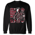 Retro-Red-Taxi-12s-NastyJamz-Sweatshirt-Match-Im-Cold-Hug-Me
