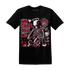 Retro-Red-Taxi-12s-NastyJamz-T-Shirt-Match-Im-Cold-Hug-Me