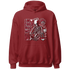 Retro-Red-Taxi-12s-NastyJamz-Hoodie-Match-Im-Cold-Hug-Me