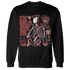 Dune-Red-13s-NastyJamz-Sweatshirt-Match-Im-Cold-Hug-Me