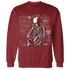 Dune-Red-13s-NastyJamz-Sweatshirt-Match-Im-Cold-Hug-Me