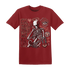 Dune-Red-13s-NastyJamz-T-Shirt-Match-Im-Cold-Hug-Me