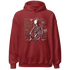 Dune-Red-13s-NastyJamz-Hoodie-Match-Im-Cold-Hug-Me