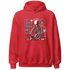 Black-Toe-Reimagined-Red-White-1s-Hoodie-Match-Im-Cold-Hug-Me