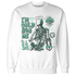 High-OG-Green-Glow-1s-NastyJamz-Sweatshirt-Match-Im-Cold-Hug-Me