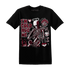 High-White-Team-Red-1s-NastyJamz-T-Shirt-Match-Im-Cold-Hug-Me