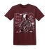 High-White-Team-Red-1s-NastyJamz-T-Shirt-Match-Im-Cold-Hug-Me