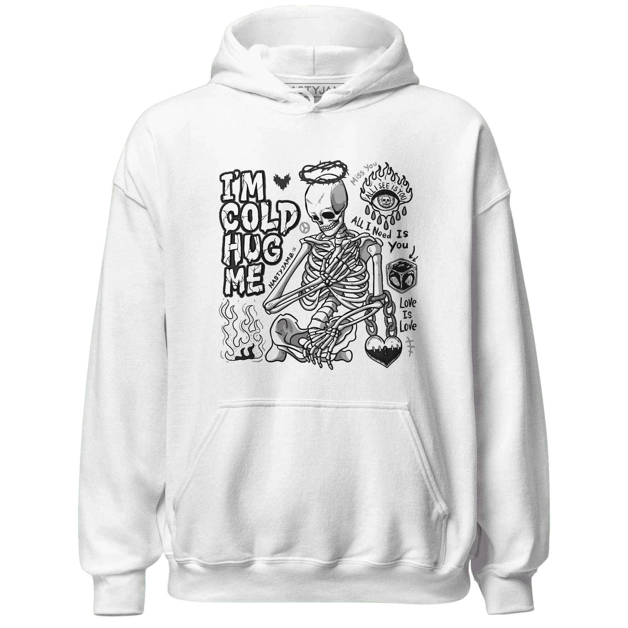 Low-Mocha-1s-NastyJamz-Hoodie-Match-Im-Cold-Hug-Me