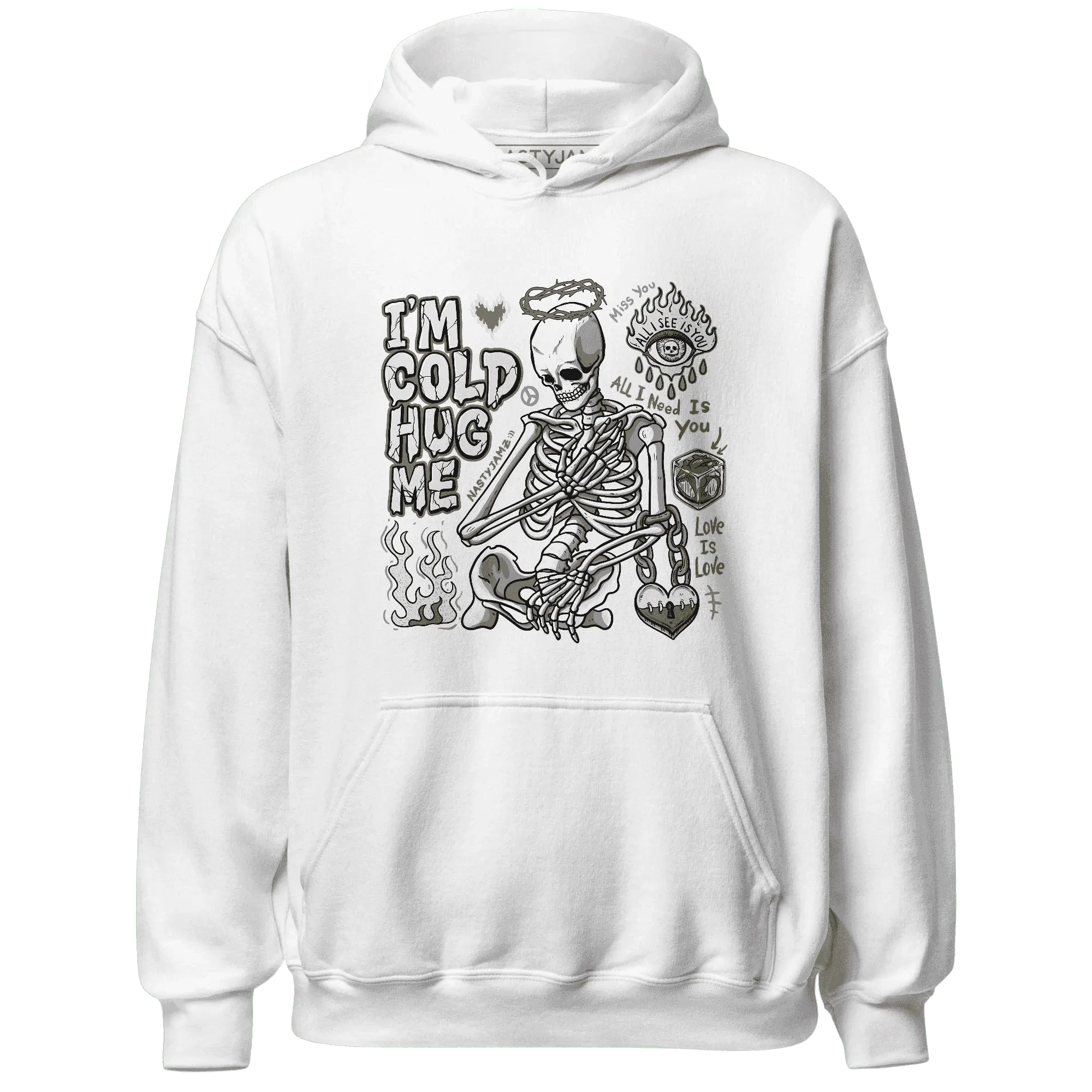 Medium-Olive-1s-NastyJamz-Hoodie-Match-Im-Cold-Hug-Me