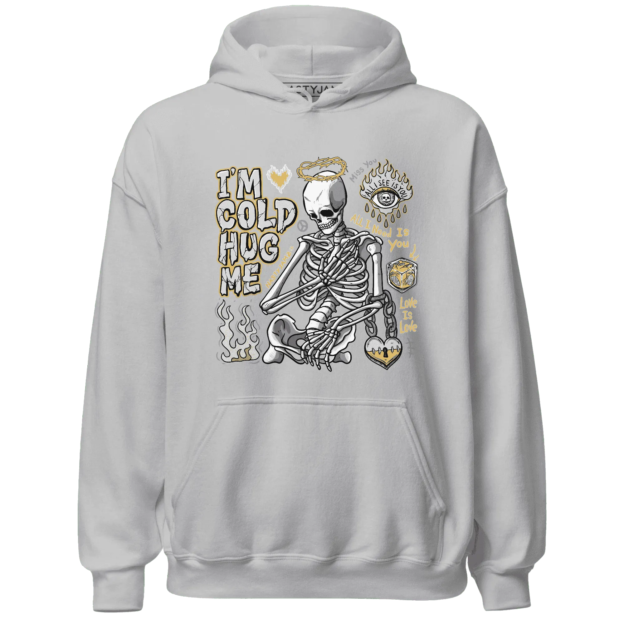 Paris-Cement-Olympics-6s-NastyJamz-Hoodie-Match-Im-Cold-Hug-Me