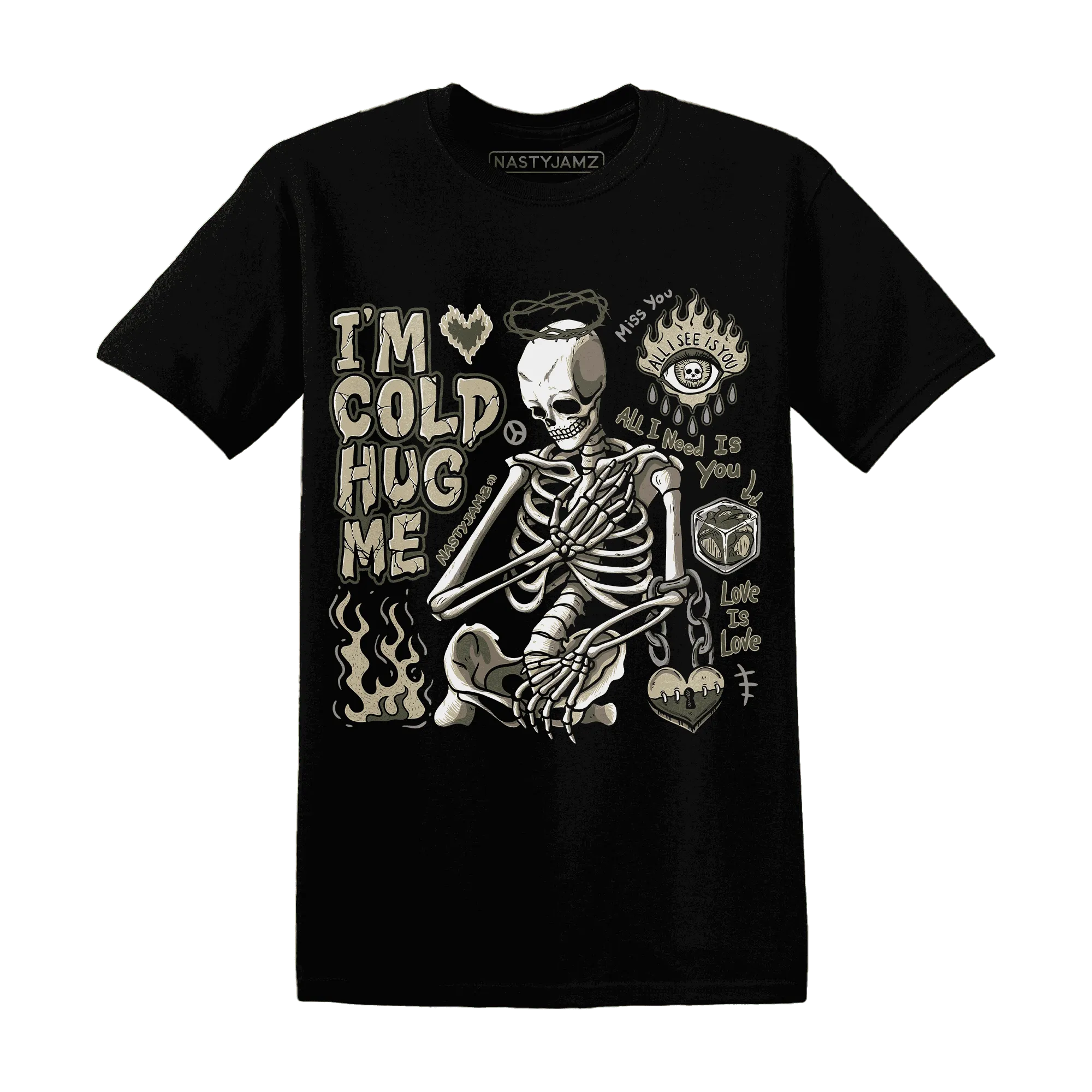 AM-1-Essential-Premium-T-Shirt-Match-Im-Cold-Hug-Me