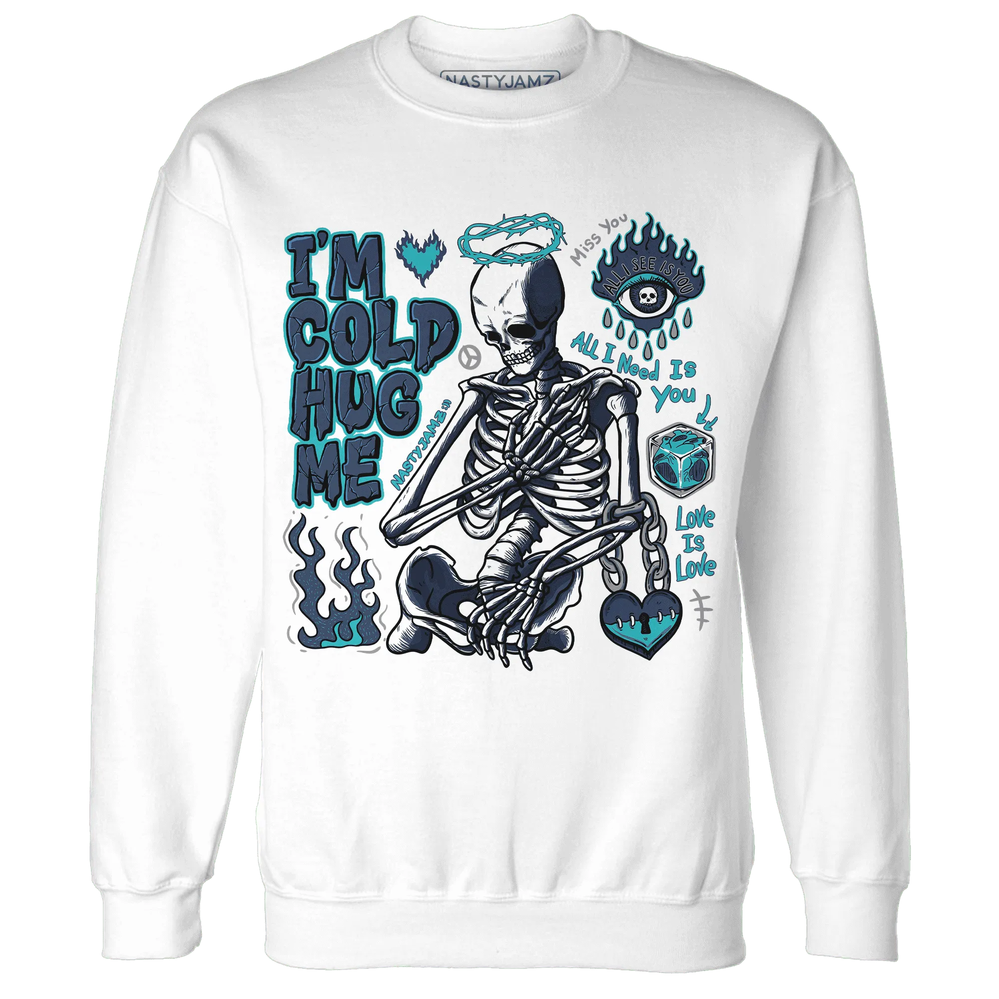 AM-Plus-Drift-Midnight-Navy-NastyJamz-Sweatshirt-Match-Im-Cold-Hug-Me
