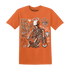 AM-TW-White-Orange-NastyJamz-T-Shirt-Match-Im-Cold-Hug-Me