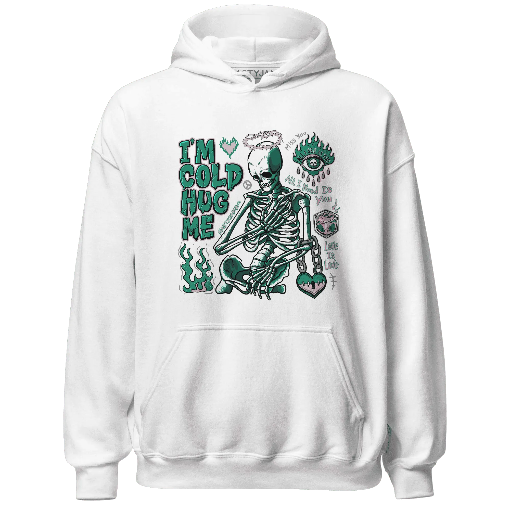 Dunk-Pink-Malachite-Medium-Soft-Low-Sail-NastyJamz-Hoodie-Match-Im-Cold-Hug-Me