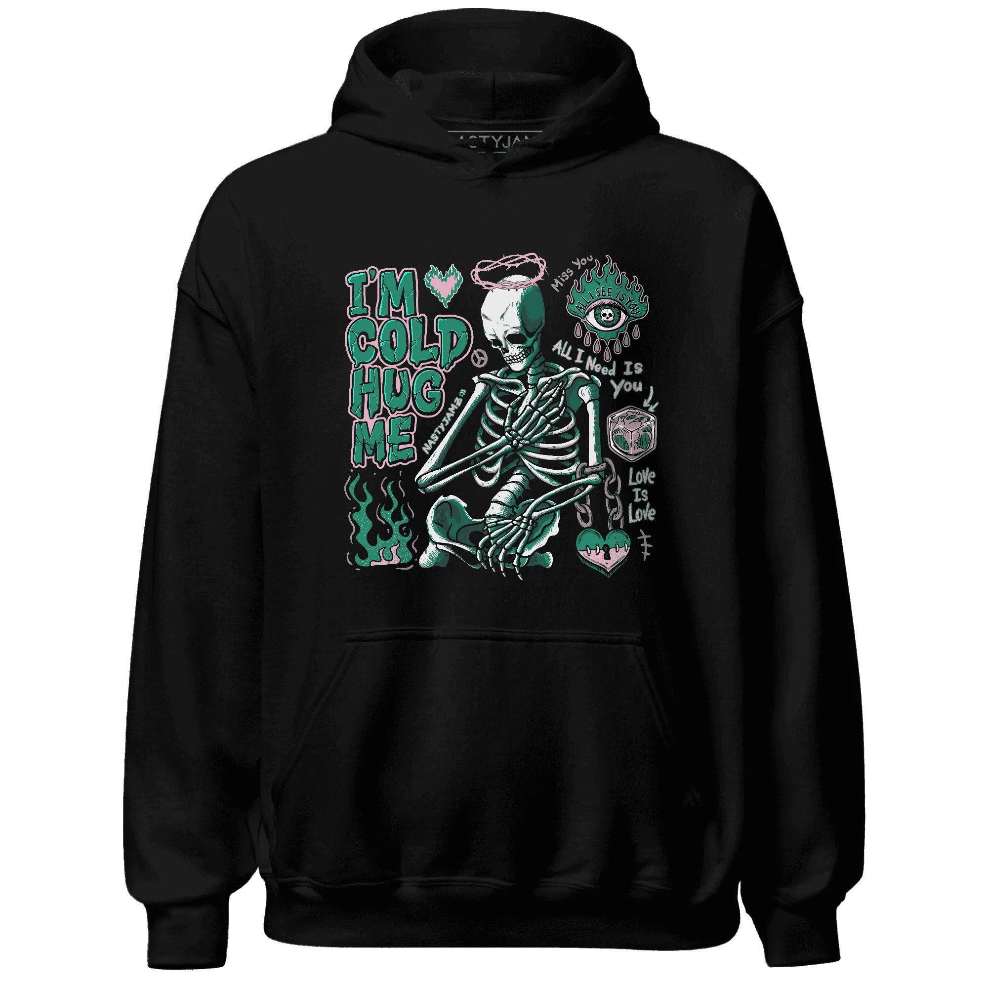 Dunk-Pink-Malachite-Medium-Soft-Low-Sail-NastyJamz-Hoodie-Match-Im-Cold-Hug-Me
