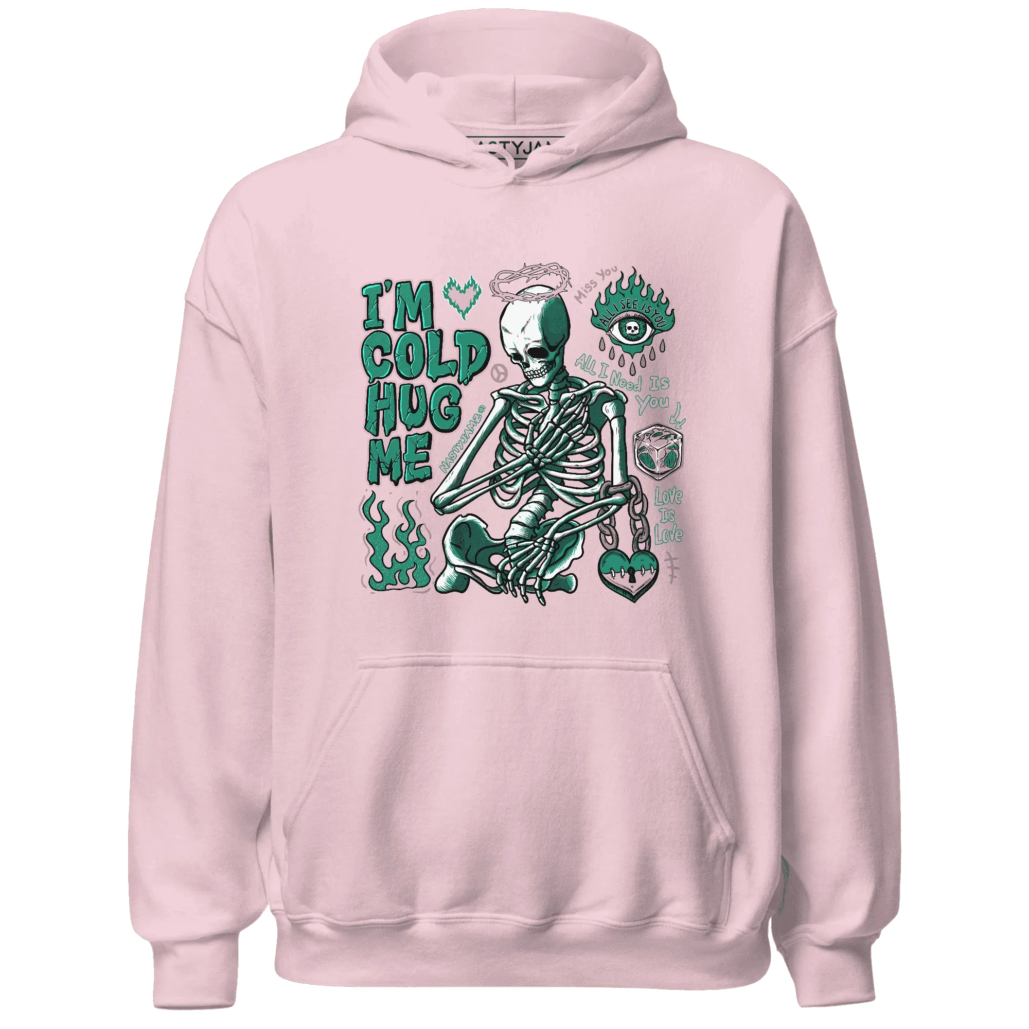 Dunk-Pink-Malachite-Medium-Soft-Low-Sail-NastyJamz-Hoodie-Match-Im-Cold-Hug-Me