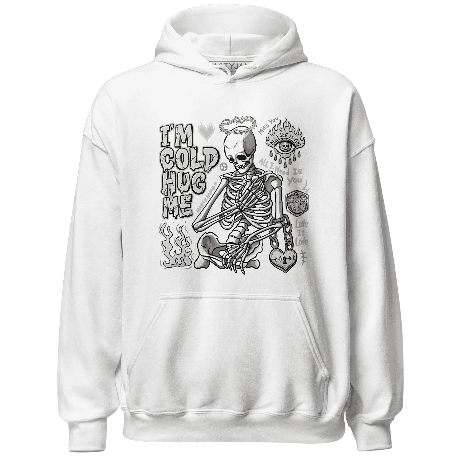 Gratitude-11s-NastyJamz-Hoodie-Match-Im-Cold-Hug-Me