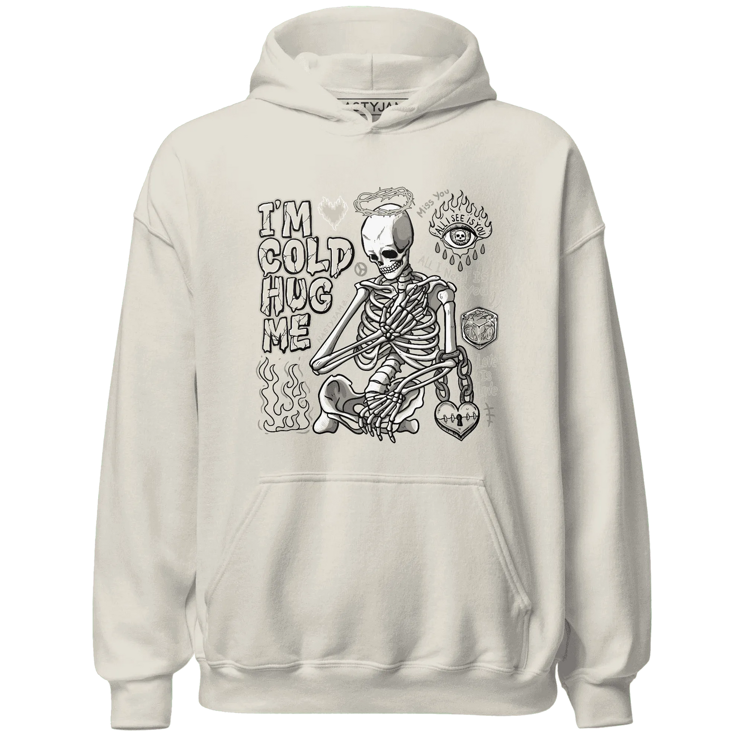 Gratitude-11s-NastyJamz-Hoodie-Match-Im-Cold-Hug-Me