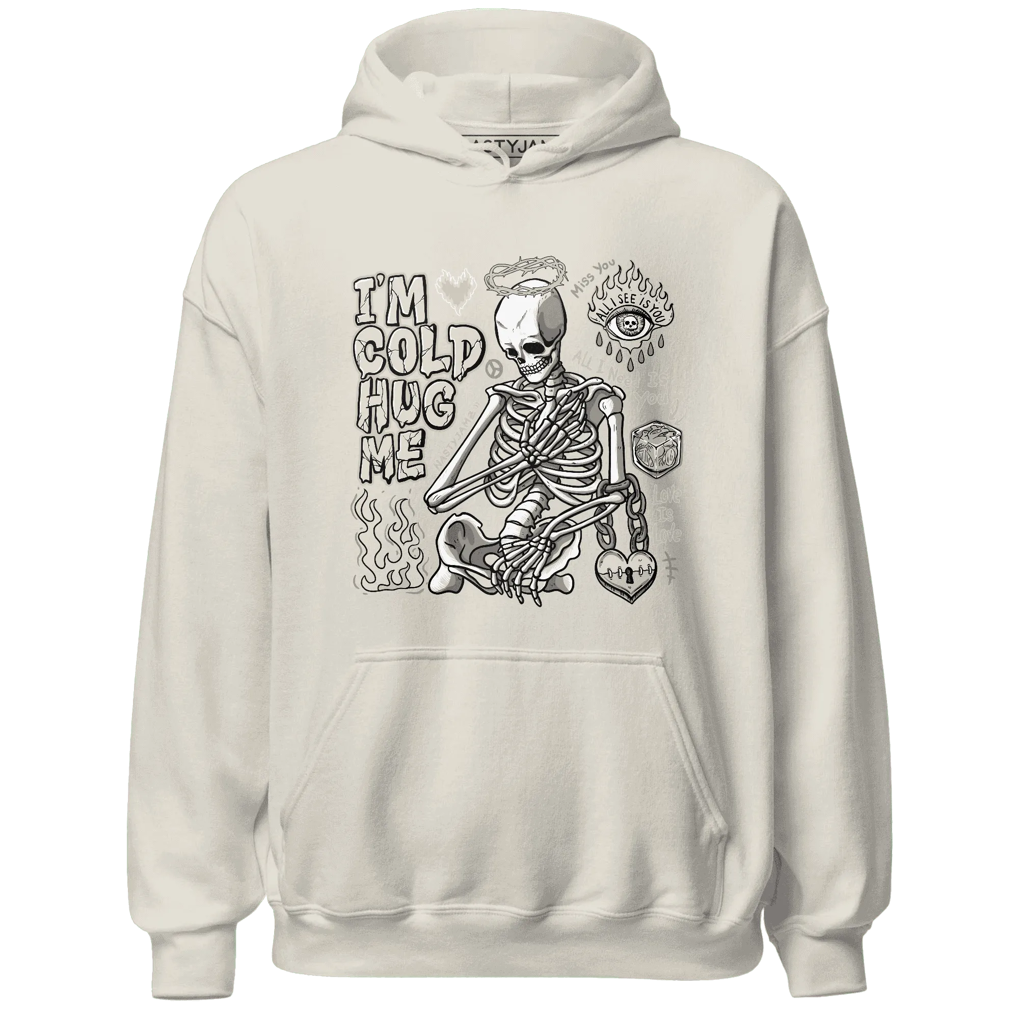 Gratitude-11s-NastyJamz-Hoodie-Match-Im-Cold-Hug-Me