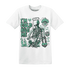 Green-Glow-3s-NastyJamz-T-Shirt-Match-Im-Cold-Hug-Me