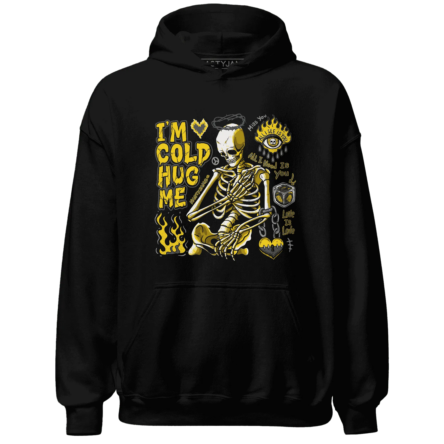 Thunder-4s-NastyJamz-Hoodie-Match-Im-Cold-Hug-Me