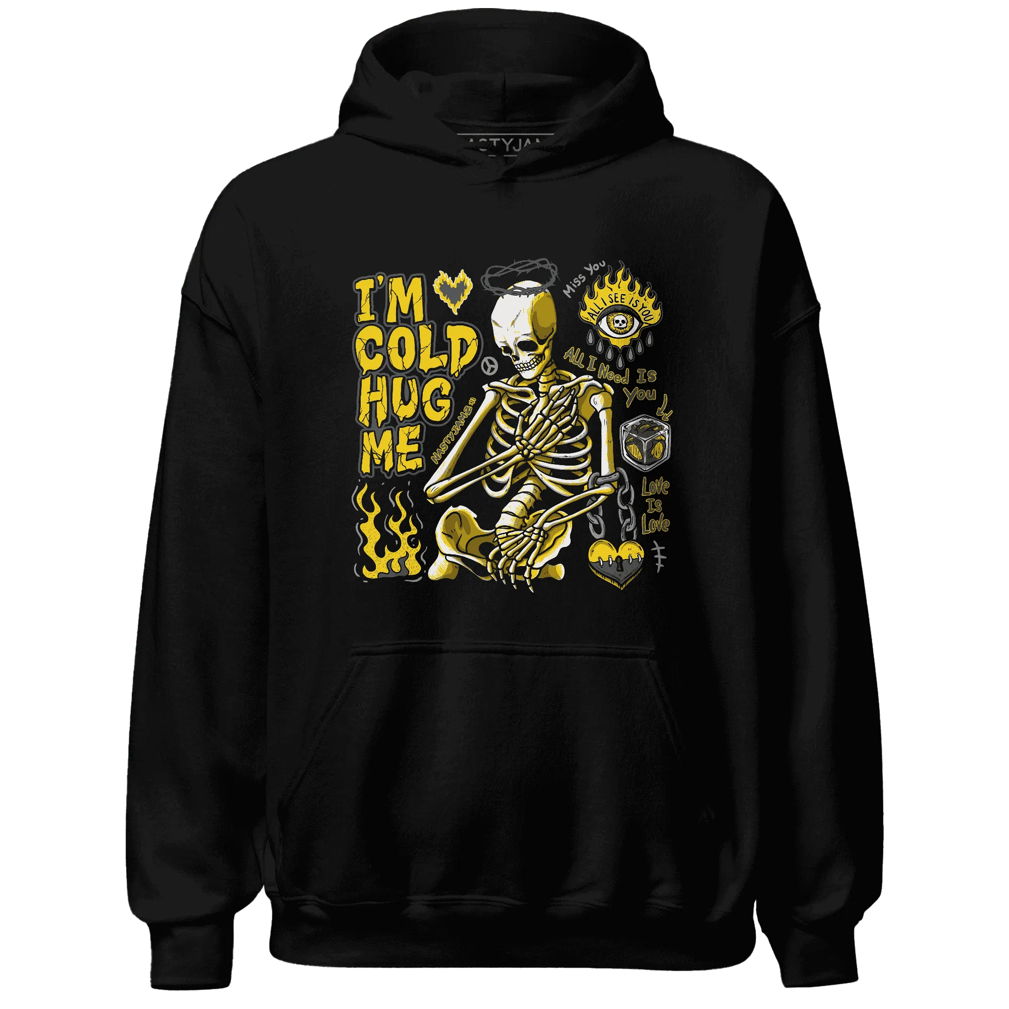 Thunder-4s-NastyJamz-Hoodie-Match-Im-Cold-Hug-Me
