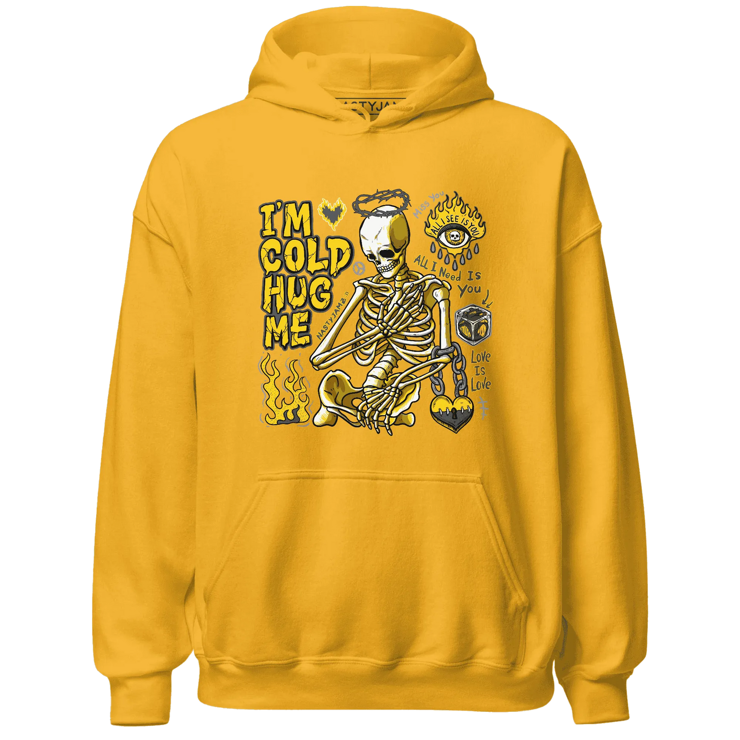 Thunder-4s-NastyJamz-Hoodie-Match-Im-Cold-Hug-Me