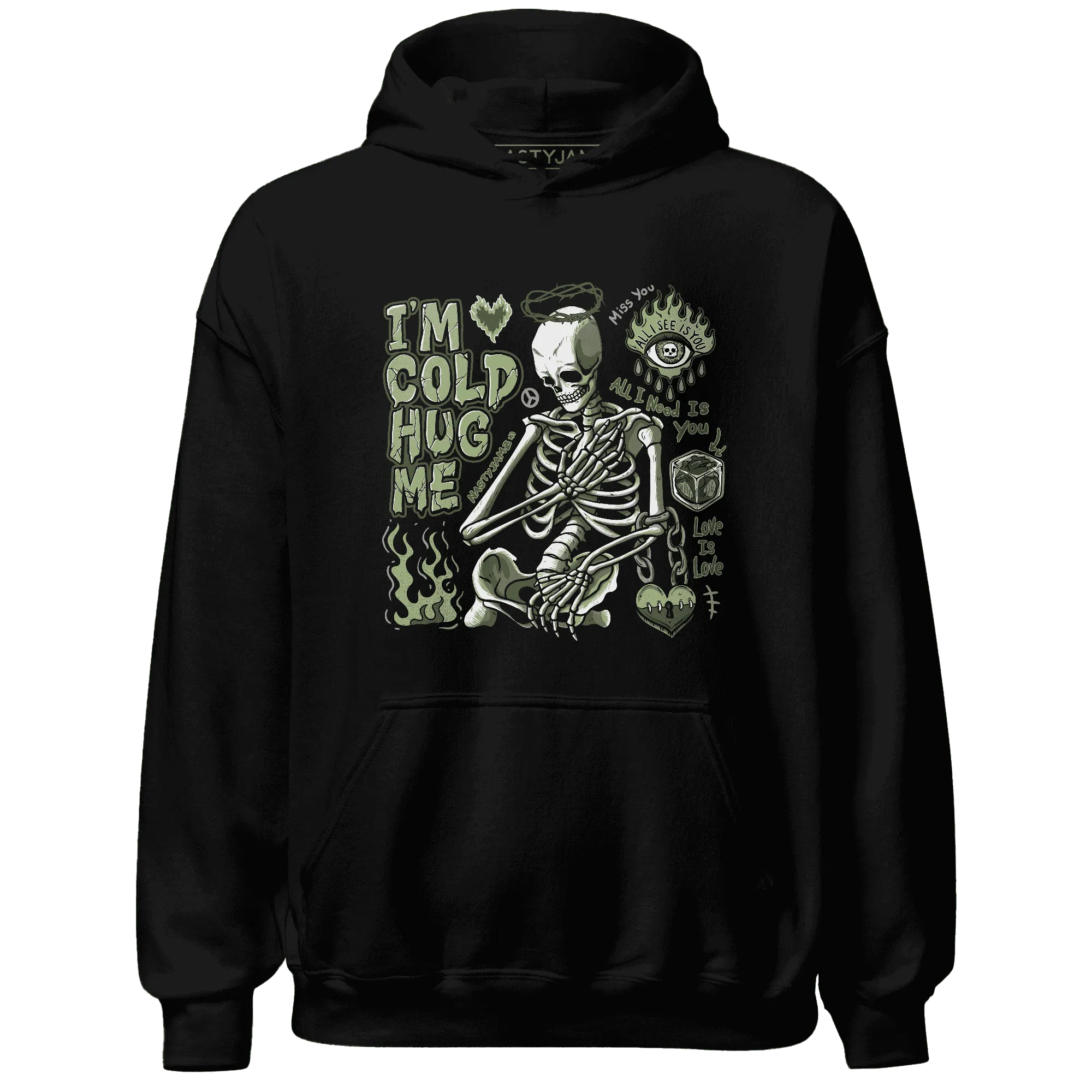 VaporMax-Plus-Alligator-Hoodie-Match-Im-Cold-Hug-Me