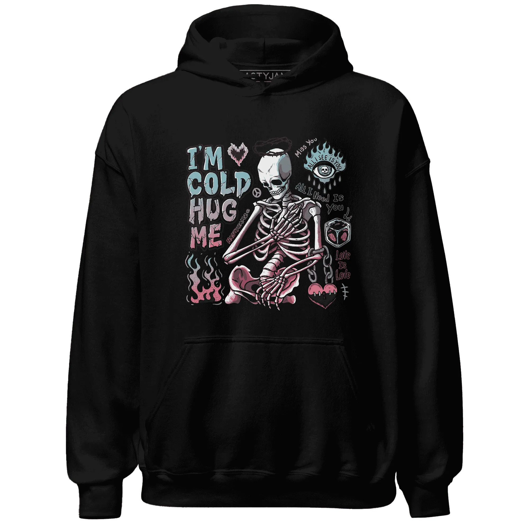 VaporMax-Plus-South-Beach-Hoodie-Match-Im-Cold-Hug-Me