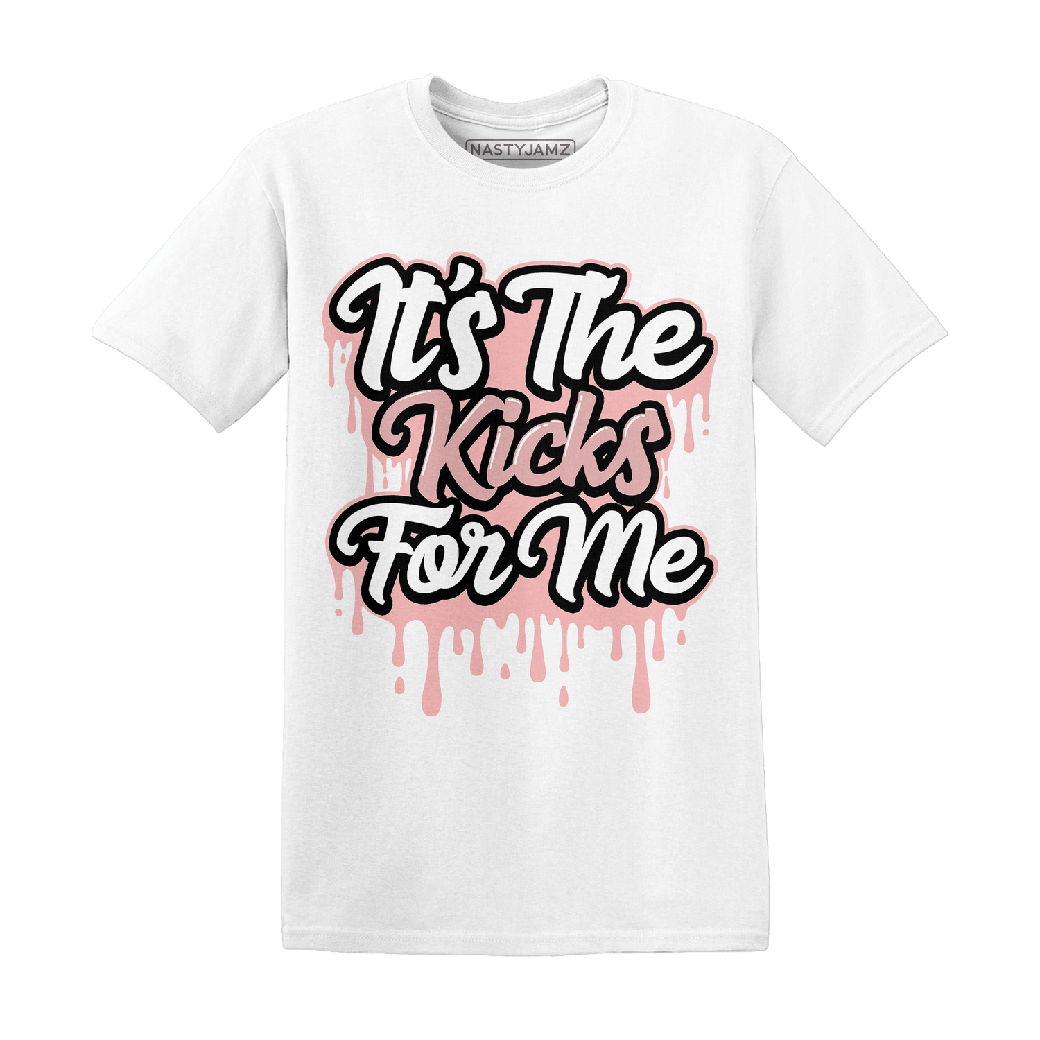 Low Legend Pink 11s T Shirt Match Its The Kicks - NastyJamz