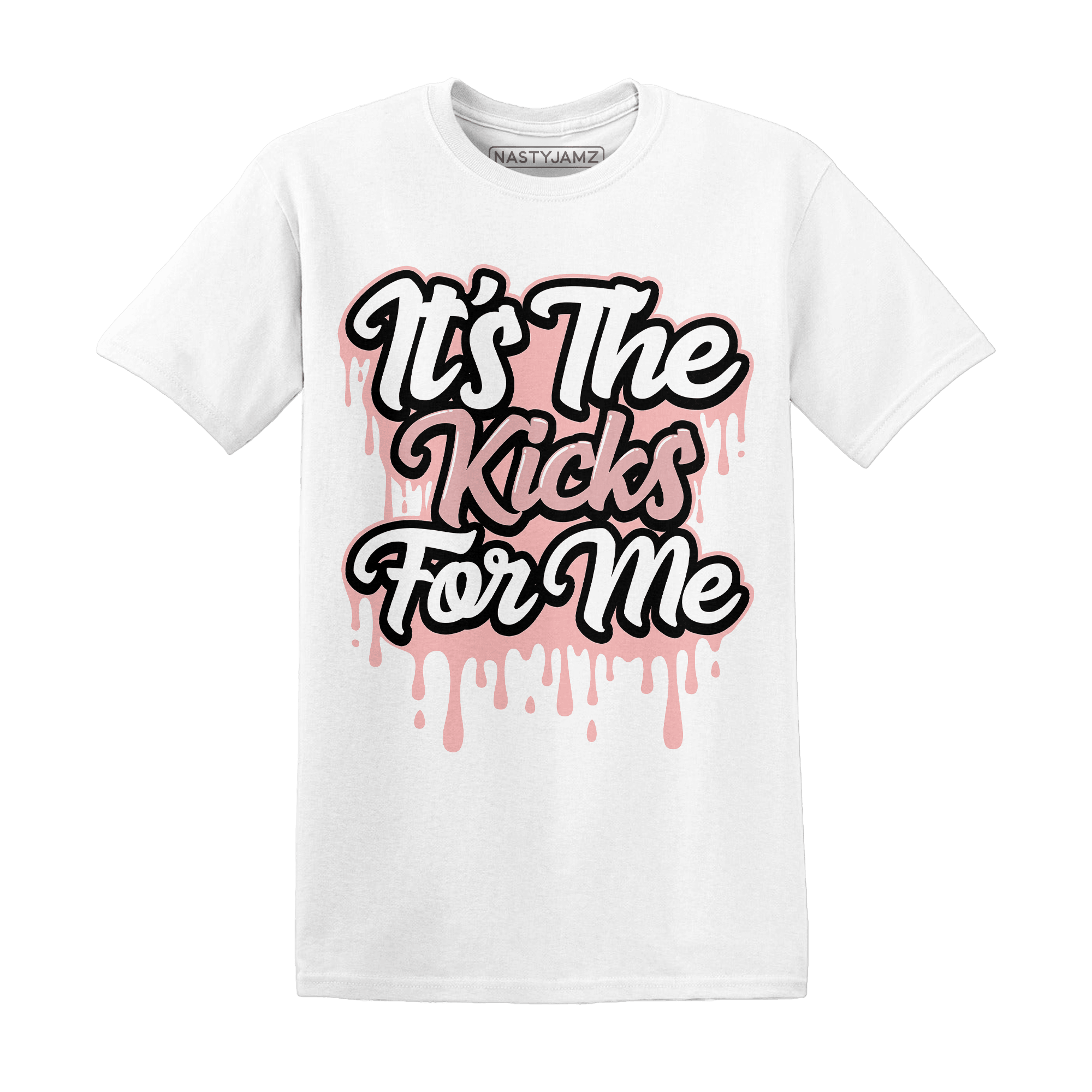 Low Legend Pink 11s T Shirt Match Its The Kicks - NastyJamz