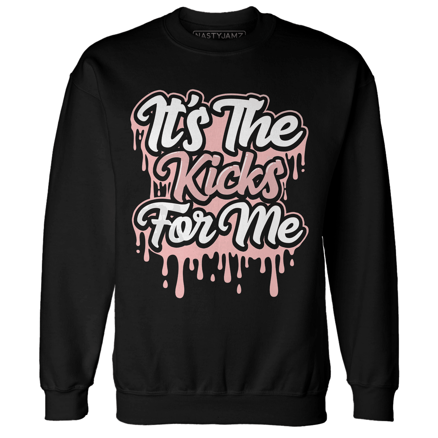 Low Legend Pink 11s Sweatshirt Match Its The Kicks - NastyJamz