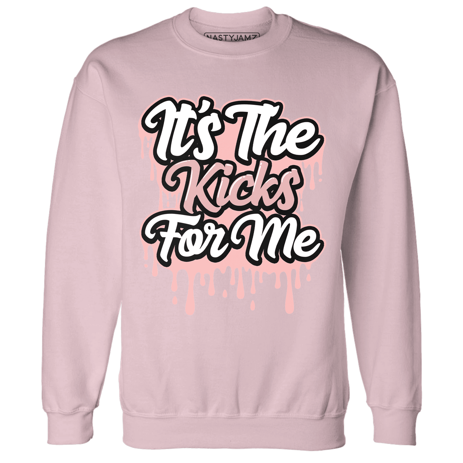 Low Legend Pink 11s Sweatshirt Match Its The Kicks - NastyJamz