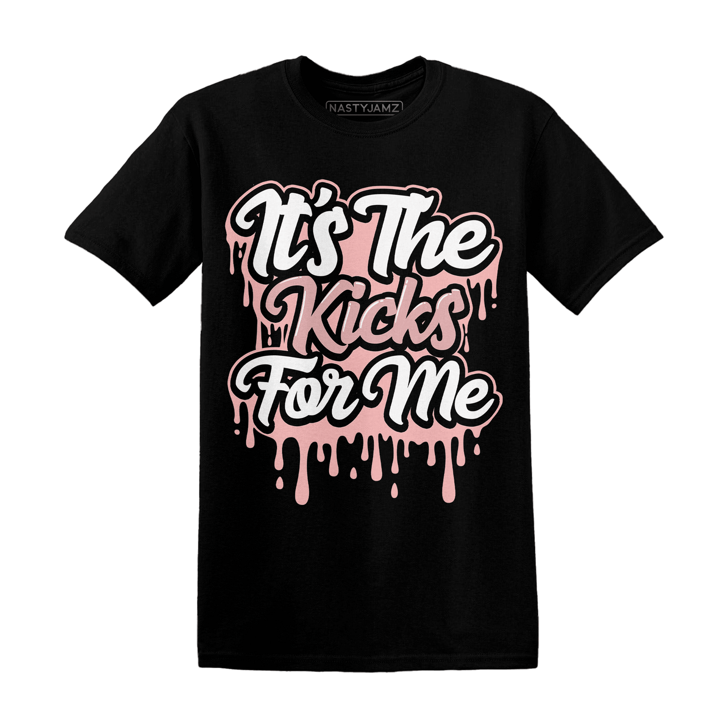 Low Legend Pink 11s T Shirt Match Its The Kicks - NastyJamz