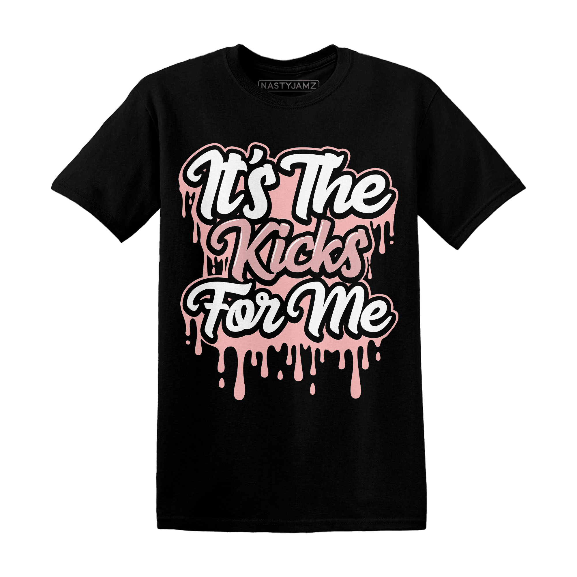 Low Legend Pink 11s T Shirt Match Its The Kicks - NastyJamz