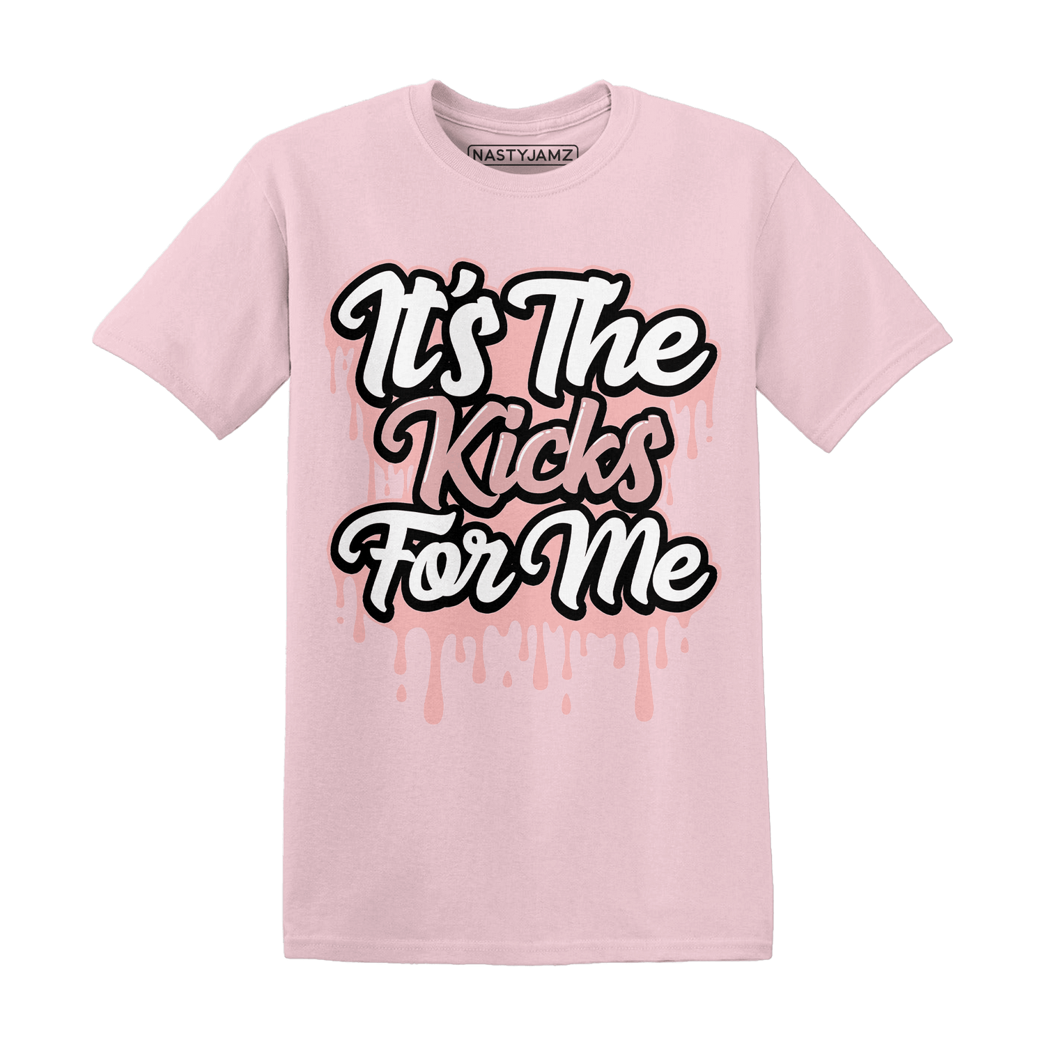 Low Legend Pink 11s T Shirt Match Its The Kicks - NastyJamz