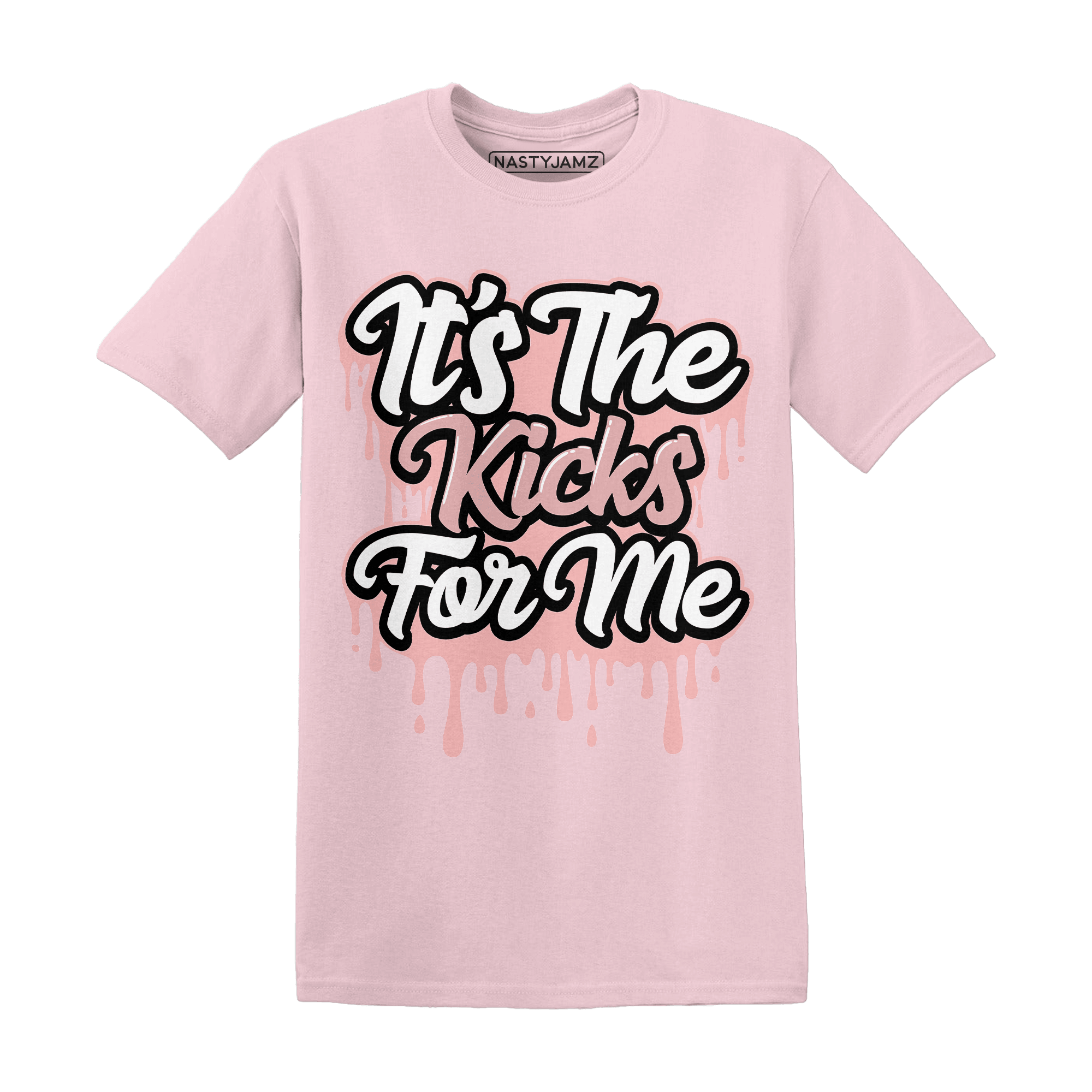 Low Legend Pink 11s T Shirt Match Its The Kicks - NastyJamz