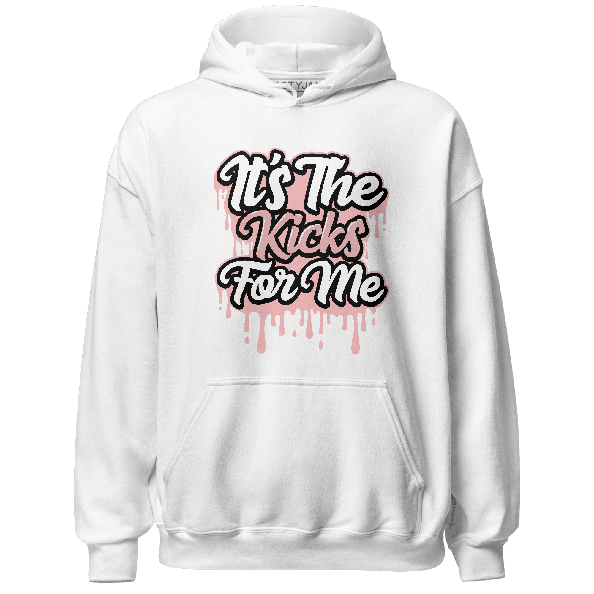 Low Legend Pink 11s Hoodie Match Its The Kicks - NastyJamz