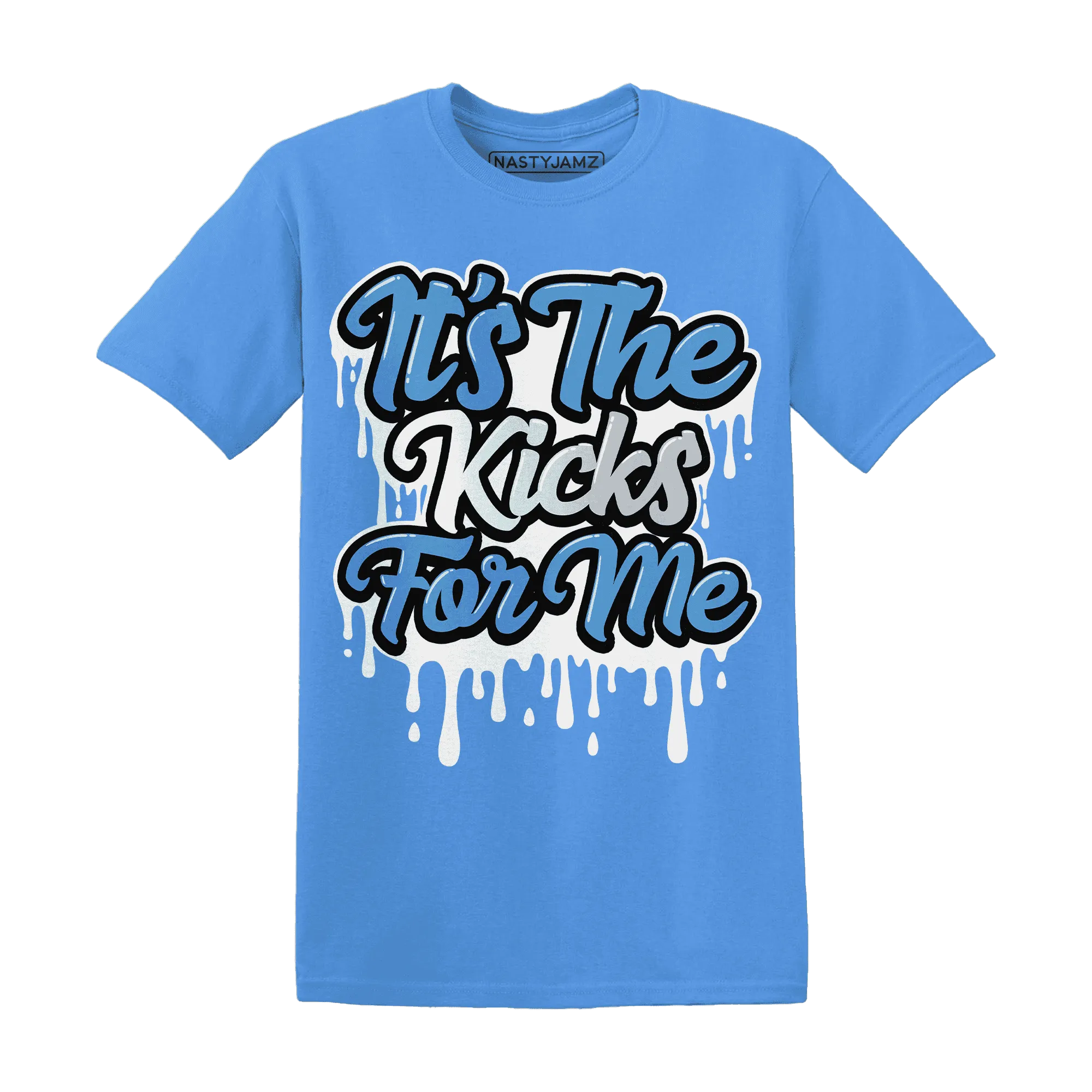 Carolina-Blue-Univercitii-17s-NastyJamz-T-Shirt-Match-Its-The-Kicks